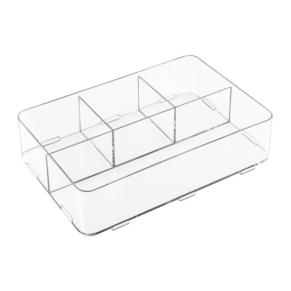 "InterDesign Clarity" stalčius, 30,5 cm ilgio-image-1