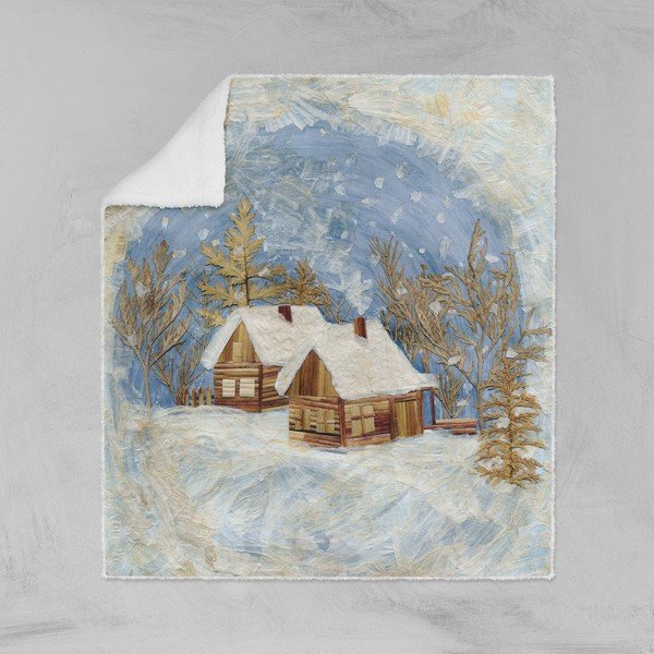 Antklodė 120x180 cm - Oyo home