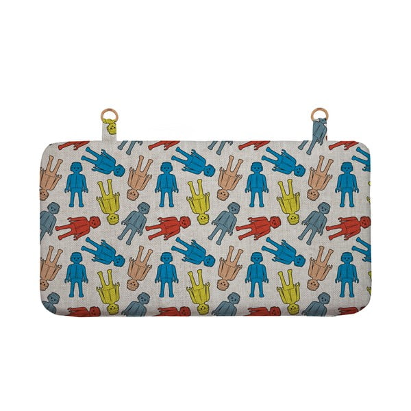 Galvūgalis 110x66 cm Wes – Playmobil