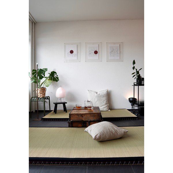 Japoniškas tatami kilimėlis Karup Design Tatami, 80 x 200 cm-image-3