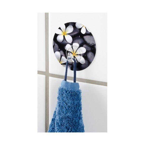 "Wenko Static-Loc Bloom" savaime užsifiksuojantis kablys-image-1