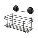 Juodas universalus laikiklis Compactor Bestlock, 30 x 20,5 cm