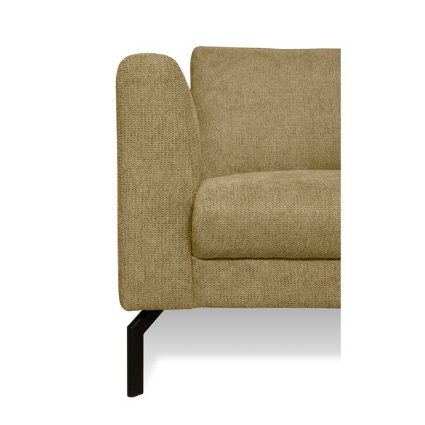 Kampinė sofa garstyčių spalvos (su dešiniuoju kampu) Gomero – Scandic-image-4