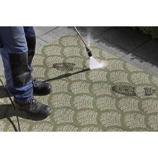 Žalias lauko kilimas Ragami Moscow, 120 x 170 cm-image-3