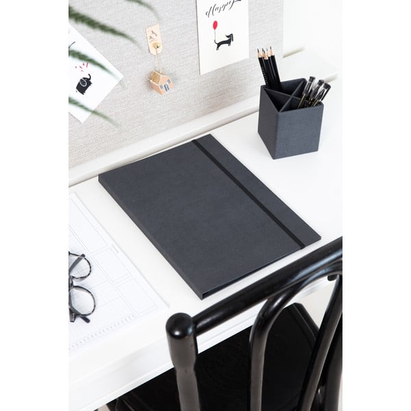 Iš kartono biuro organizatorius dokumentams Paulina Paper Laminate A4 – Bigso-image-4