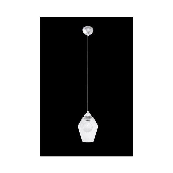 Stropinis šviestuvas Sollux Dora Transparent-image-2
