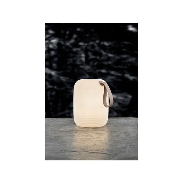 Lauko šviestuvas LED USB ø 21 cm Hav – Villa Collection-image-2