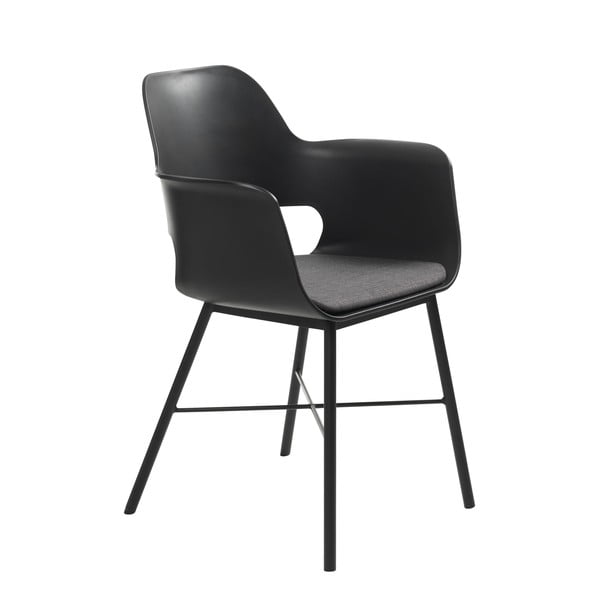 Juoda valgomojo kėdė Unique Furniture Whistler