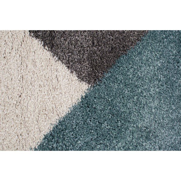 Mėlynai pilkas kilimas Flair Rugs Zula, 120 x 170 cm-image-2