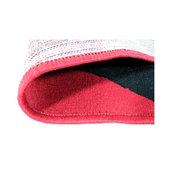 Raudonas kilimas Flair kilimai Element Shard, 60 x 110 cm-image-2