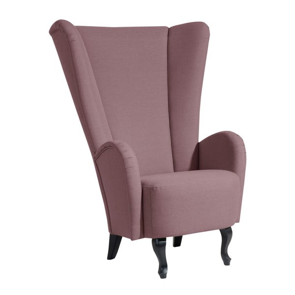 "Max Winzer Aurora Rec" violetinis fotelis