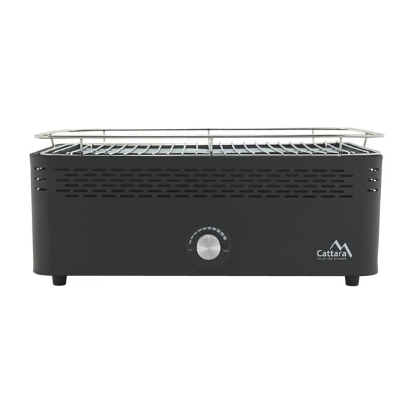 Anglies/nešiojama lauko kepsninė Greg – Cattara