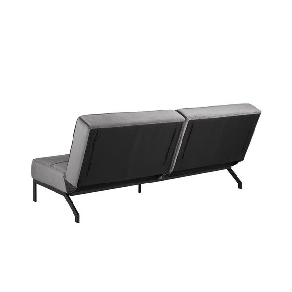 Šviesiai pilka sofa-lova Actona Perugia-image-4