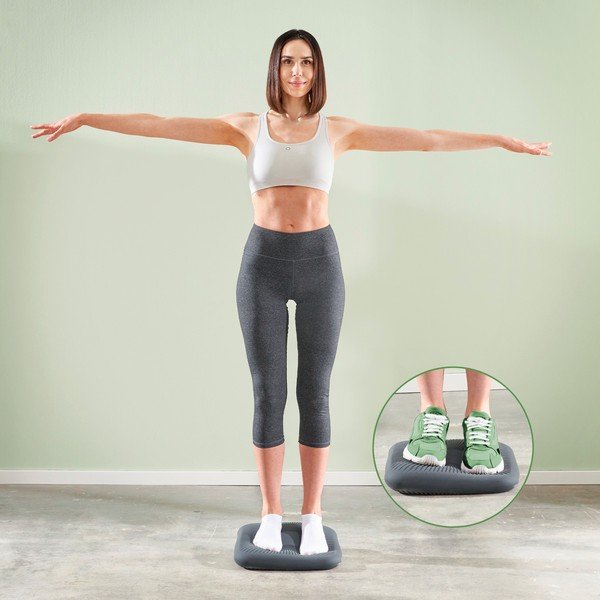 Ergonomiška pagalvė 36x36 cm Ergo – Leitz-image-4