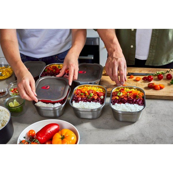 Iš nerūdijančio plieno vakuuminis indas – Black + Blum-image-1