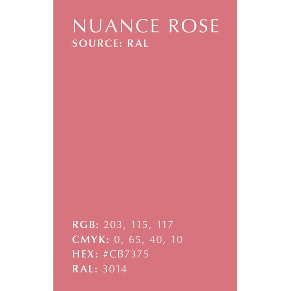 Kabantis šviestuvas rožinės spalvos LED ø 31 cm su metaliniu gaubtu Asteria Mini – UMAGE-image-1