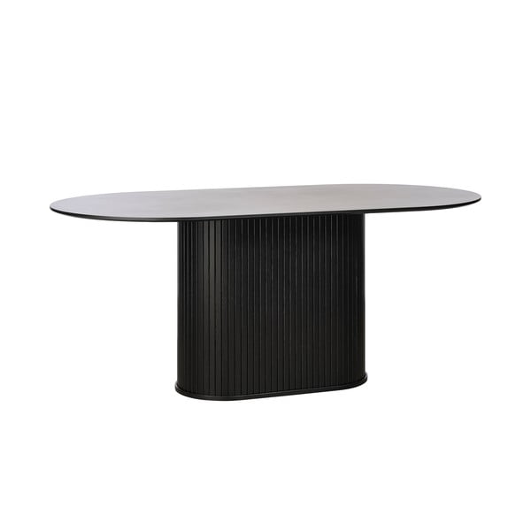 Valgomojo stalas 95x180 cm Nola – Unique Furniture-image-3