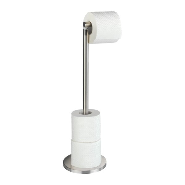 Tualetinio popieriaus stovas su laikikliu Wenko Free-image-1