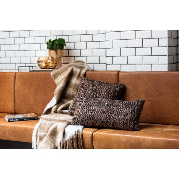 Vilnonė antklodė 150x125 cm Apisi - Light & Living-image-1