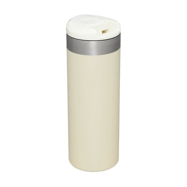 Termo puodelis smėlio spalvos 470 ml AeroLight Transit – Stanley-image-1