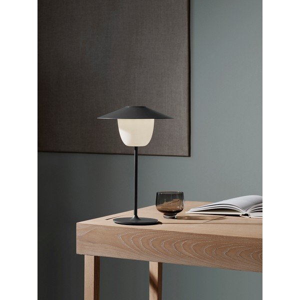 Juoda LED lempa Blomus Ani Lamp-image-2