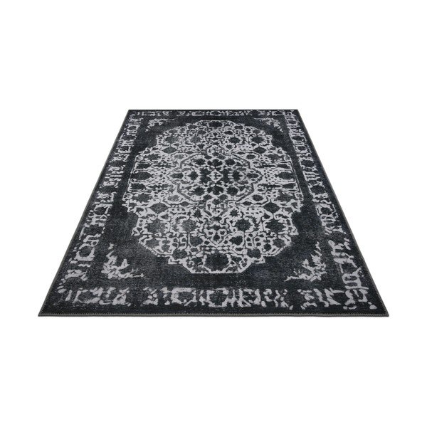 Juodas kilimas 150x80 cm - Ragami-image-2