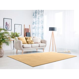 Kilimas oranžinės spalvos 60x120 cm Loft – Universal