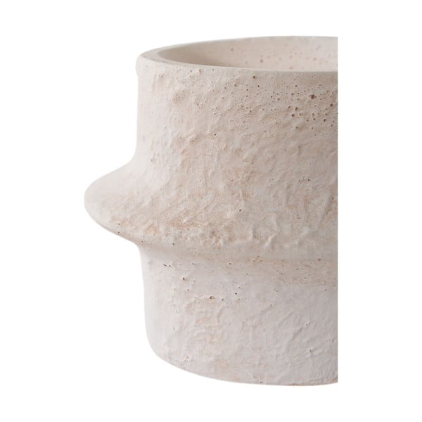 Iš cemento žvakidės arbatinėms žvakutėms 2 vnt. – House Nordic-image-3