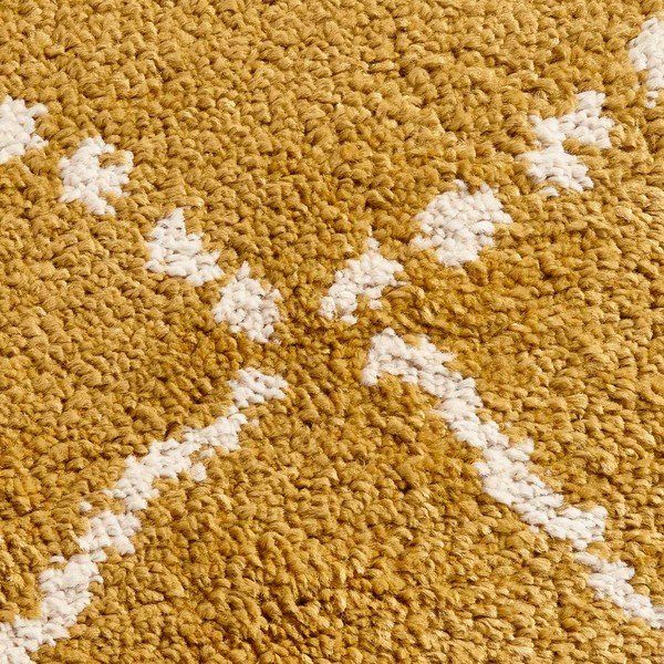 Geltonas kilimas Think Rugs Royal Nomadic, 160 x 220-image-2