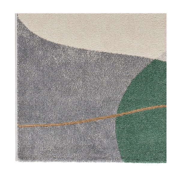 Žalios spalvos kilimas 120x170 cm Edesa – Universal-image-2