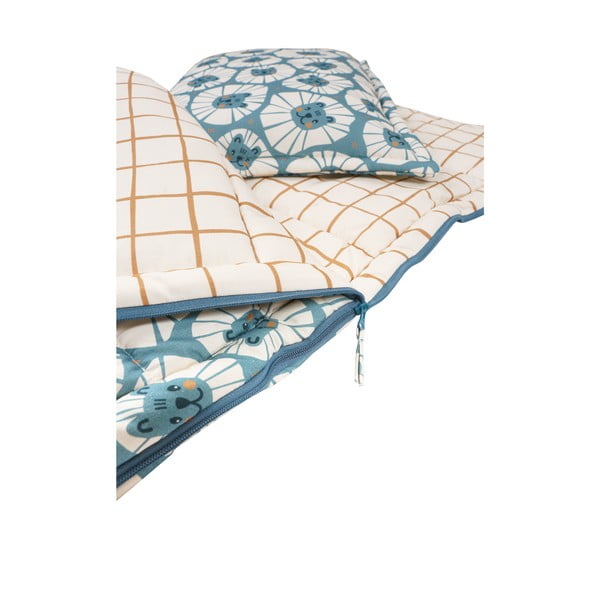 Vaikiškas miegmaišis Denim Lions - Malomi Kids-image-2