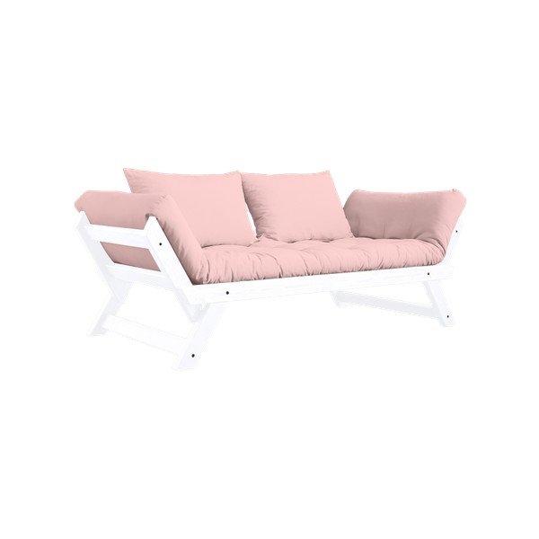 Kintama sofa Karup Bebop White/Pink Peonie-image-1