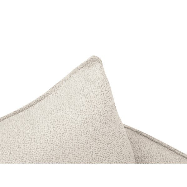 Smėlio spalvos sofa Mazzini Sofas Verveine, 225 cm ilgio-image-4
