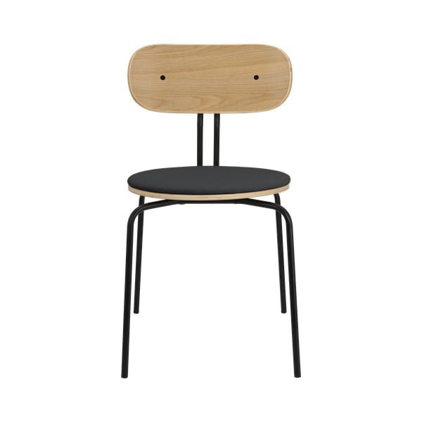 Valgomojo kėdė juodos spalvos/antracito spalvos Curious – UMAGE-image-2