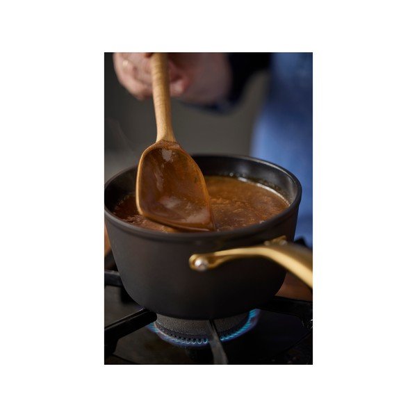 Iš aliuminio prikaistuvis su dangčiu/su nelimpančia danga tinka indukcinei viryklei 1,5 l – Holm-image-3