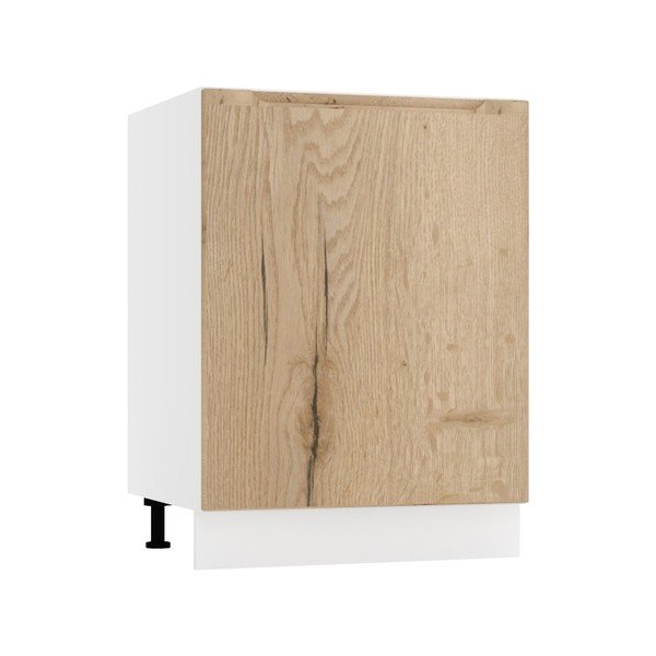 Virtuvės spintelė su kriauklės pagrindu (plotis 60 cm) Nico – STOLKAR