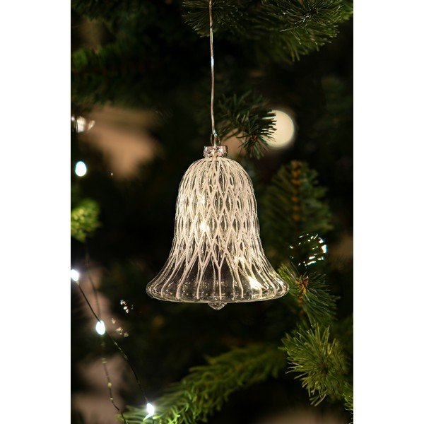 Šviečianti dekoracija ø 9 cm Luna  – Sirius-image-2