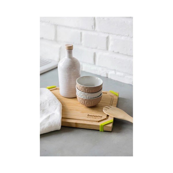 Pjaustymui iš bambuko  pjaustymo lentelės 2 vnt. – Bonami Essentials-image-1