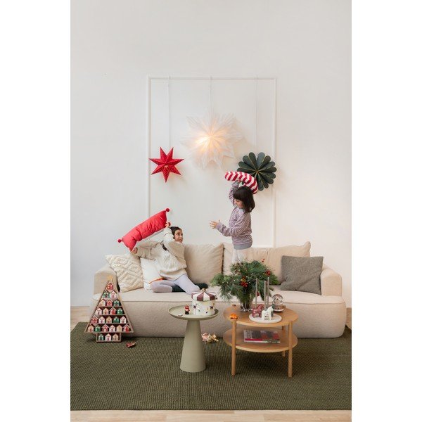 Dekoratyvinė pagalvė 45x45 cm Sahara - Tiseco Home Studio-image-4