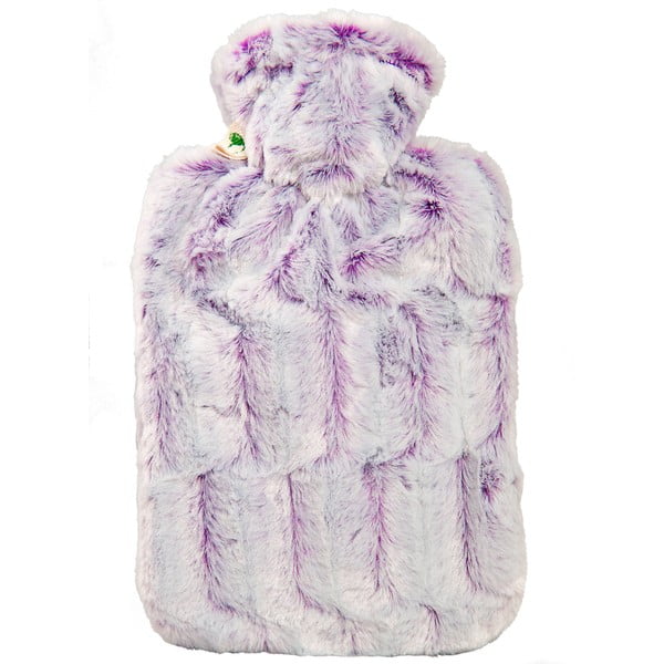 Šildyklė su dirbtinio kailio užvalkalu Classic - Hugo Frosch-image-4