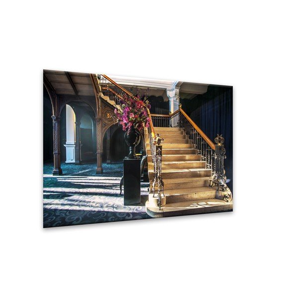 Vaizdas Styler Glas Modern Blue Curta, 80 x 120 cm-image-2