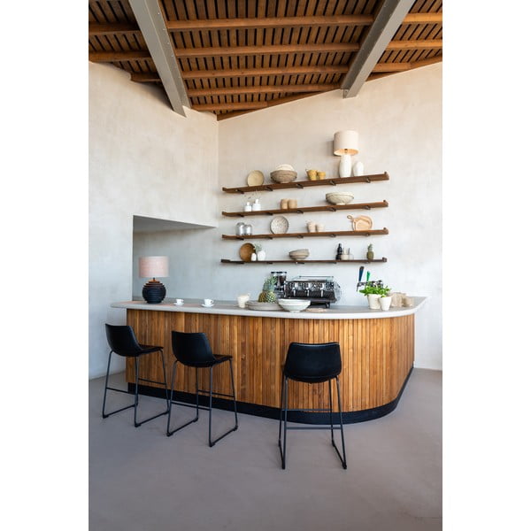 Šviestuvo gaubtas kreminės spalvos ø 30 cm Livigno – Light & Living-image-4