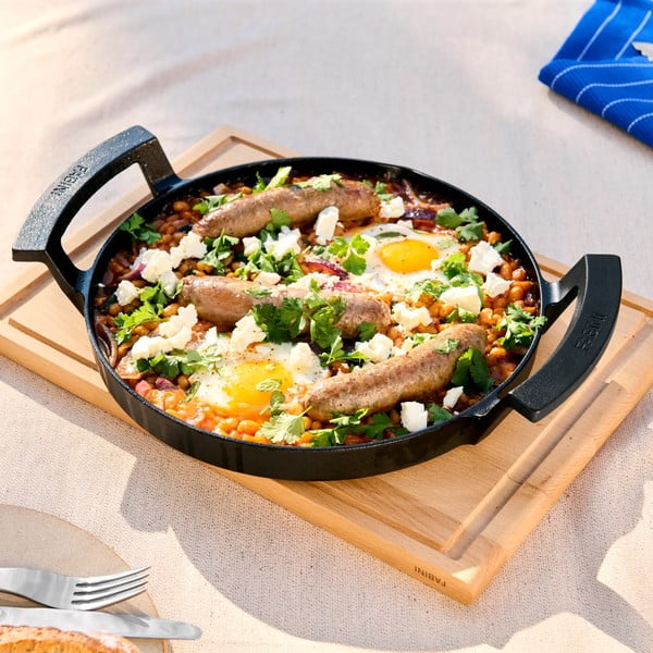 Grilio keptuvė Lore – FABINI-image-2