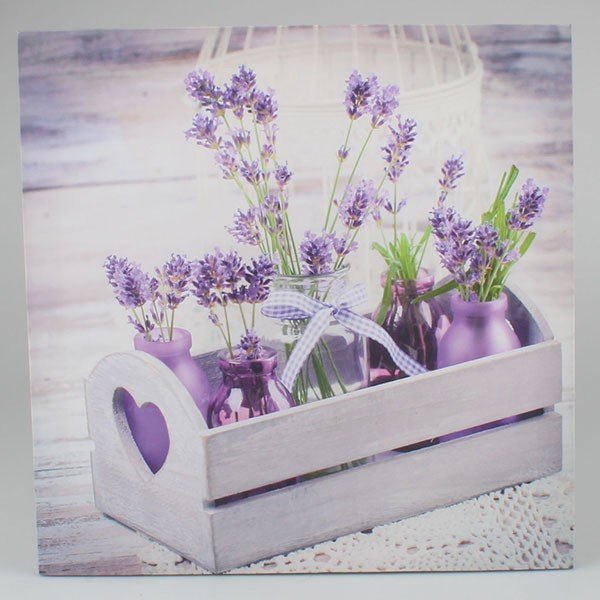 Dakls Lavender įvaizdis