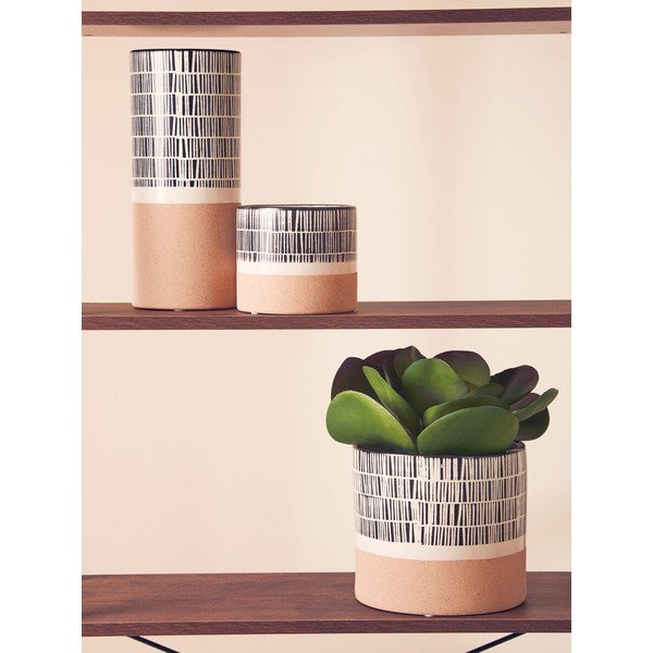 Iš keramikos gėlių vazono dangtelis ø 20 cm Jada – Premier Housewares-image-1