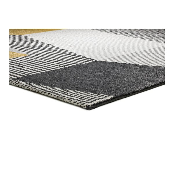 Pilkos ir smėlio spalvos kilimas Universal Elle Multi, 160 x 230 cm-image-2