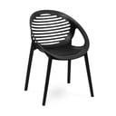 Juodas sodo krėslas Bonami Essentials Joanna