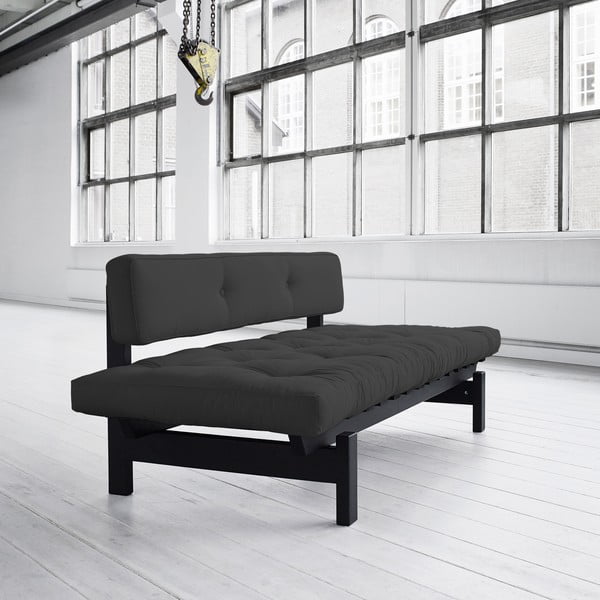 "Dubstep" sofa, pilka / pilka-image-1