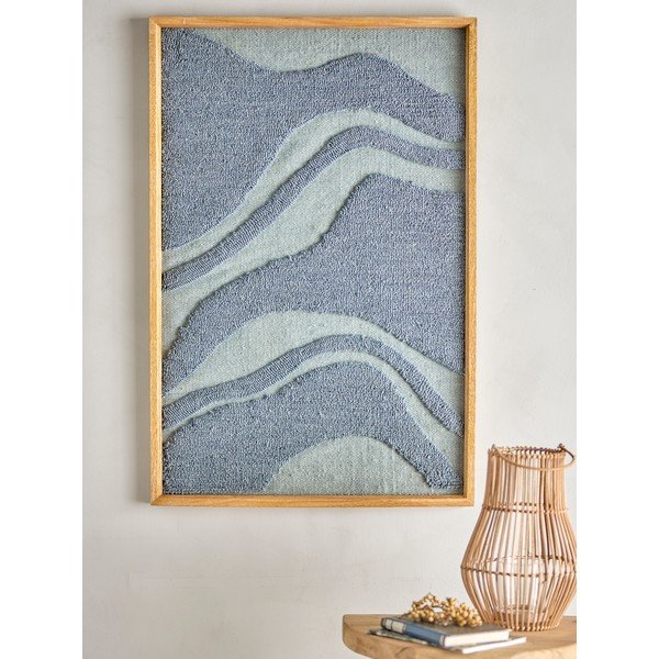 Paveikslas 60x91 cm Leven – Bloomingville-image-2