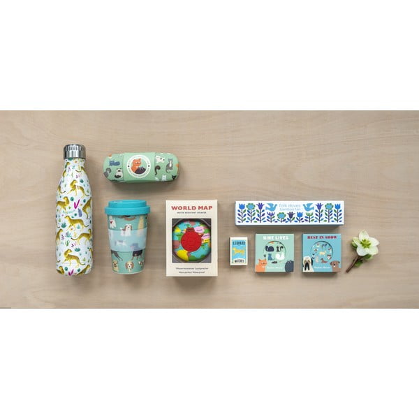 Akinių dėklas Nine Lives – Rex London-image-2